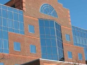 Building with Ample Daylighting