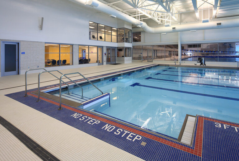 Greensboro Aquatics Center