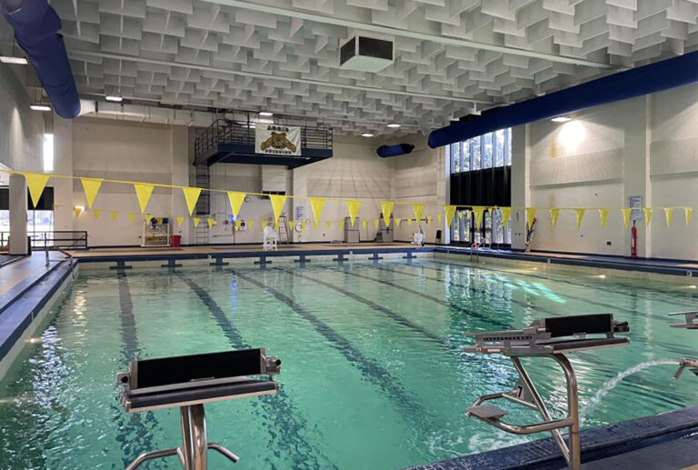 NC A&T State University Corbett Sports Center