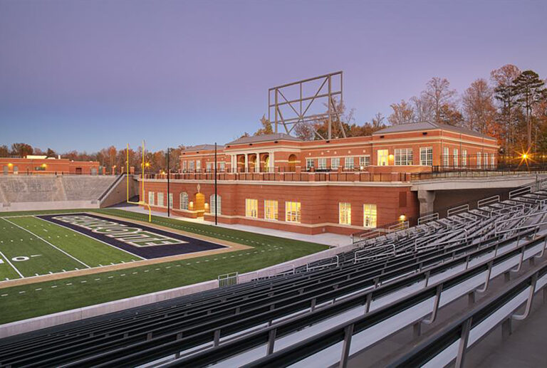 UNC Charlotte Jerry Richardson Football Stadium