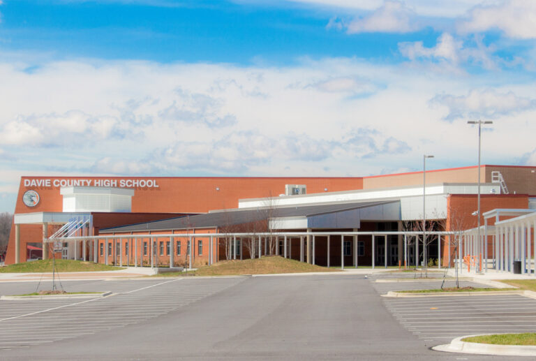 Davie County High School