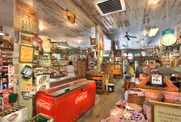 Mast General Store