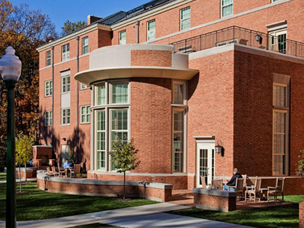 WFU South Residence Hall