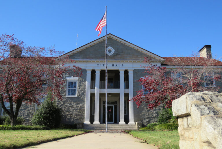 Siler City Town Hall