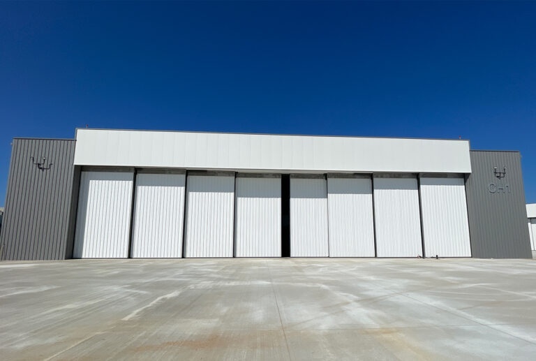 Smith Reynolds Airport Corporate Hangars