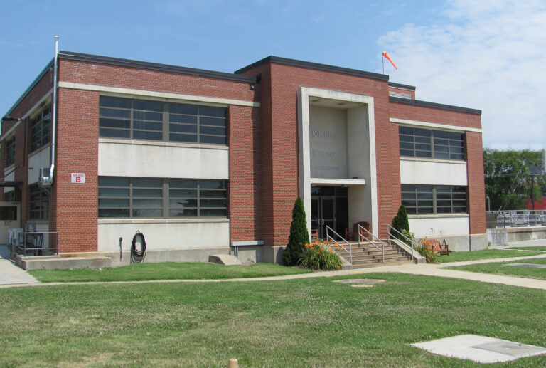 Mitchell Water Treatment Plant – Building Enclosures, Concrete and Corrosion, Condition Assessment, Structural Repair – Public Works