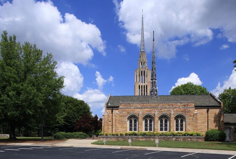 Wesley Memorial United Methodist Church
