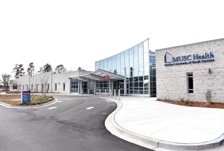 MUSC Health Black River Medical Center