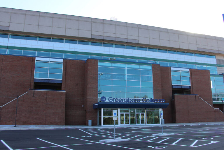 Greensboro Coliseum