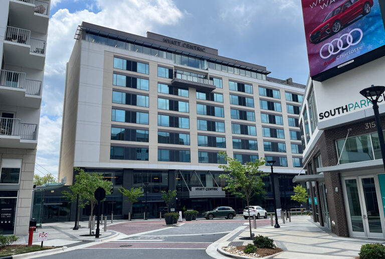 Hyatt Centric South Park – Commissioning – Multi-Family Construction