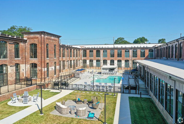 The Lofts at Hawthorne Mill