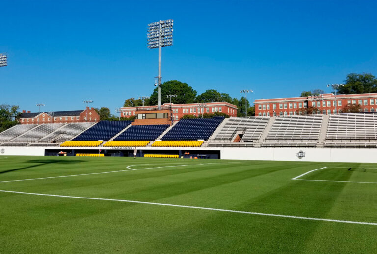 UNC Greensboro Soccer Stadium