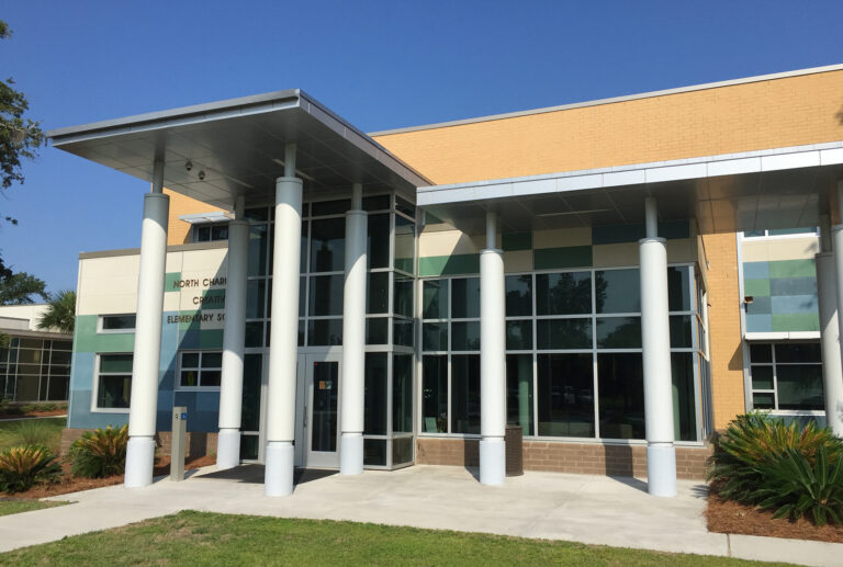Charleston County Hurricane Shelters